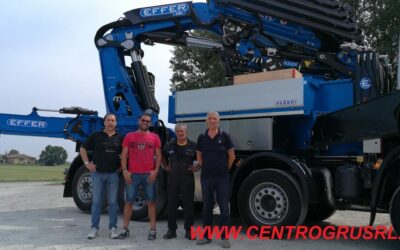 CAMION GRU EFFER 1405
