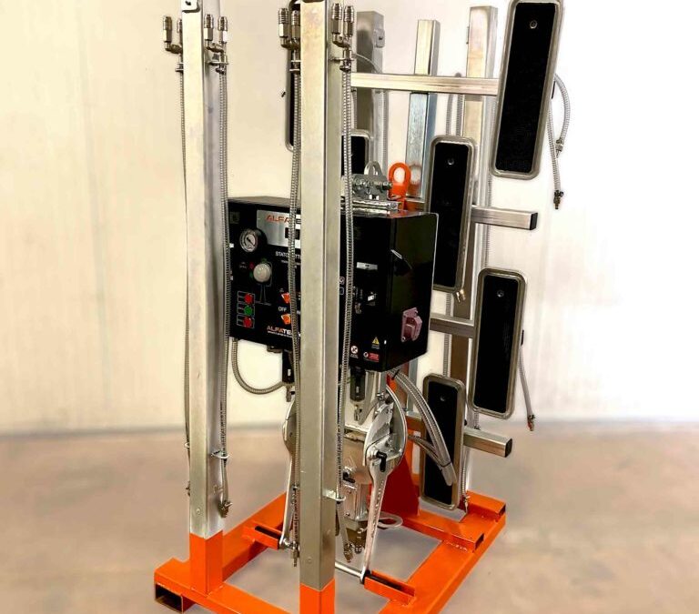 VENTOSA PER PANNELLI